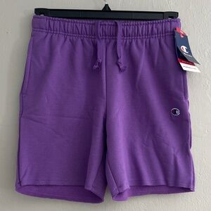 Champion loose fit sweat shorts size xs